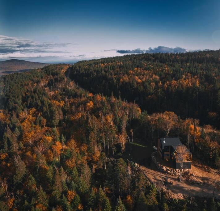 Villa Le Norr - Maelstroem Lac-Beauport Esterno foto